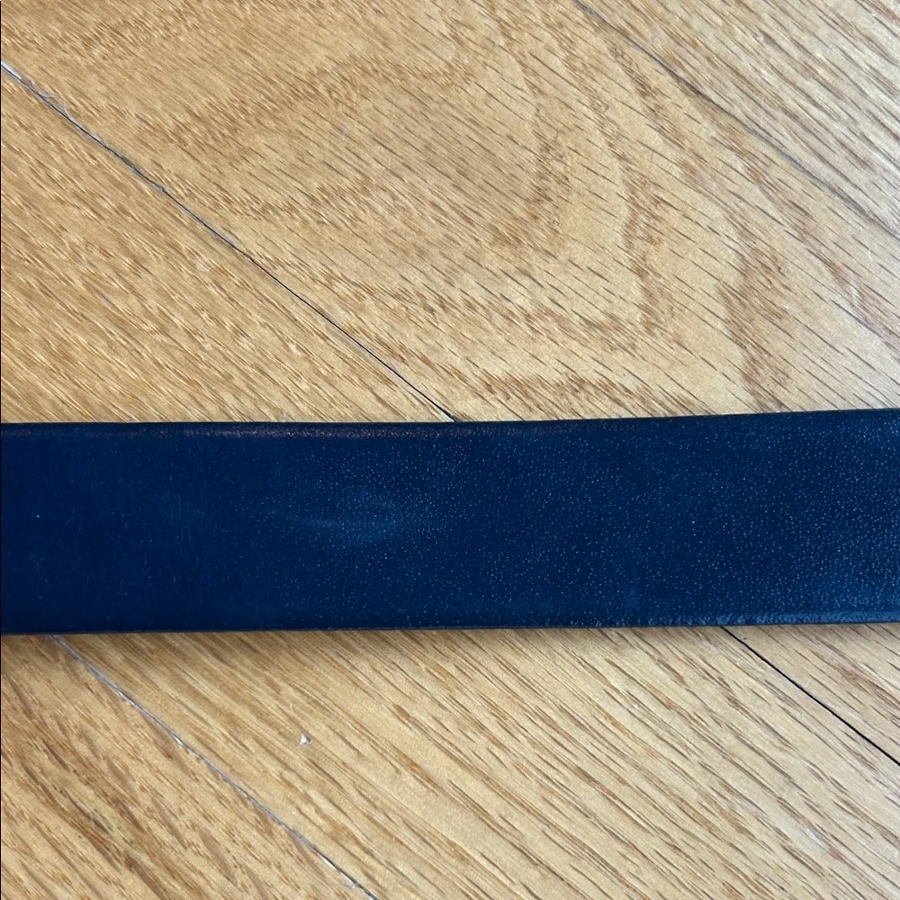 Vineyard Vines Brown and Blue Kids Belt
